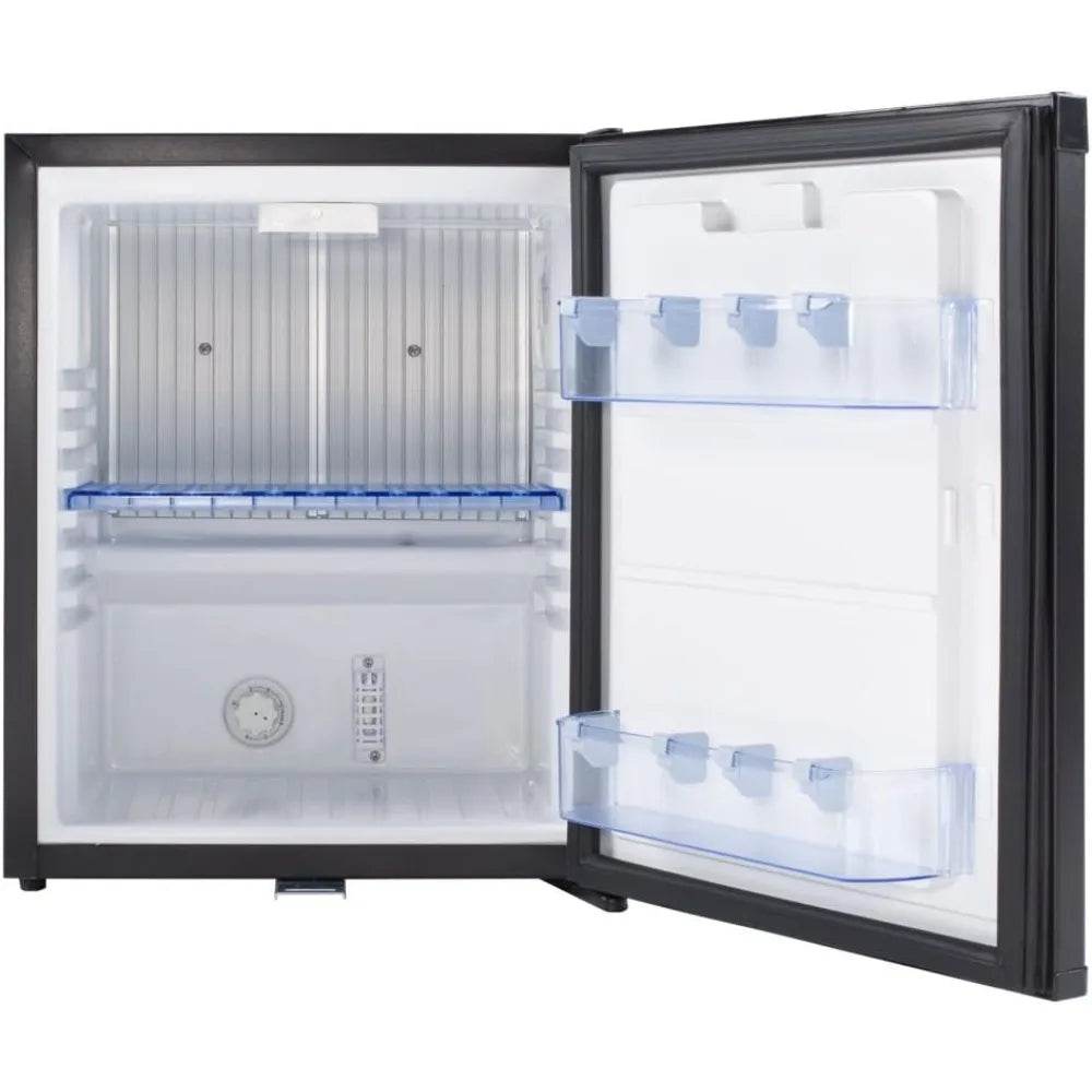 Compact Lockable Mini Fridge - Loft&Timber