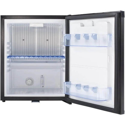 Compact Lockable Mini Fridge - Loft&Timber