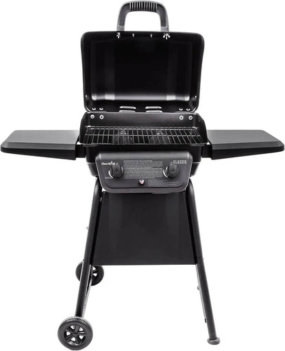 Classic Series Convective 2-Burner Propane Stainless Steel Gas Grill - 463672717 - Loft&Timber