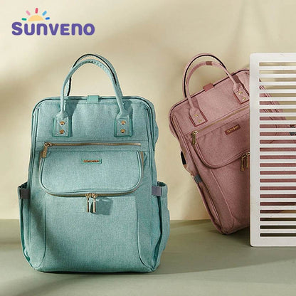 Sunveno Portable Diaper Bag - Loft&Timber