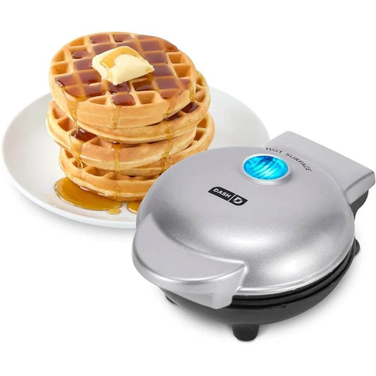 Mini Waffle Maker Hash Browns - Loft&Timber