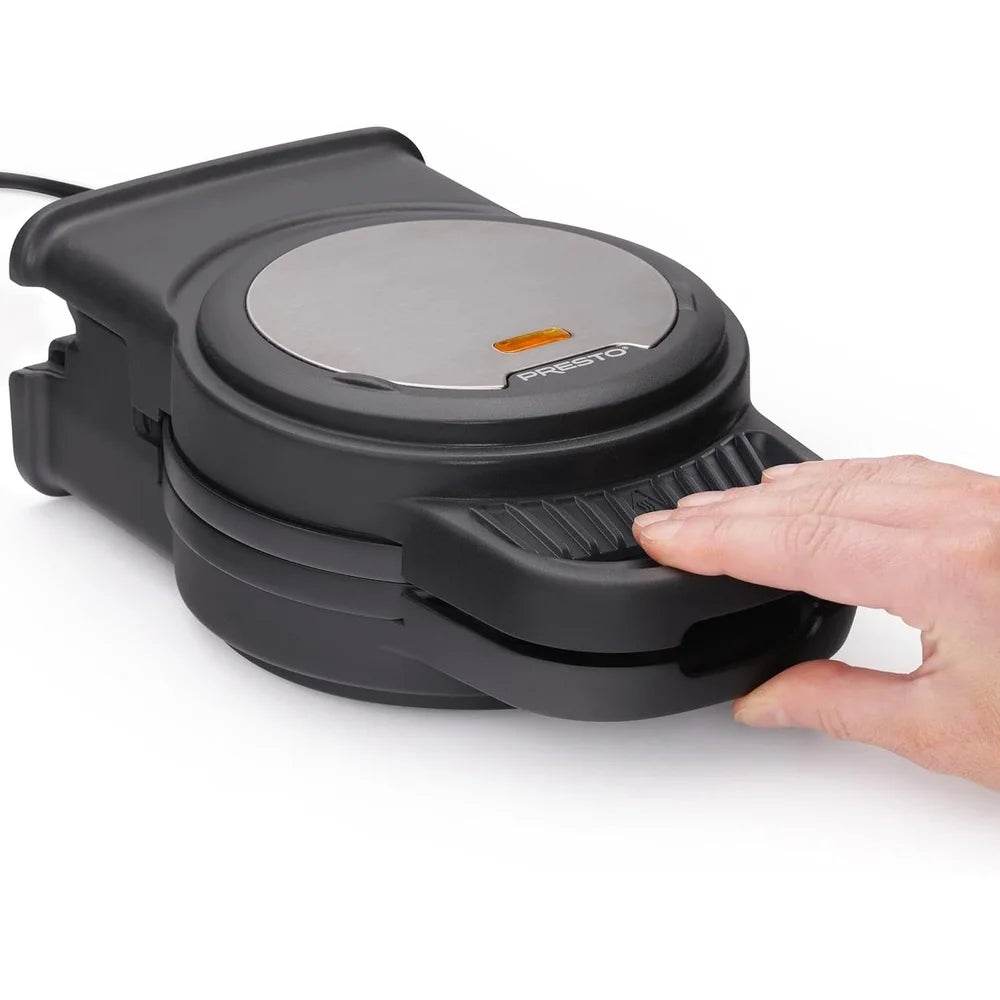 Basic Flip Waffle Maker Crispy Belgian Waffles - Loft&Timber