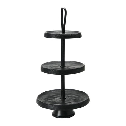 Elegant 3 Tier Cake Stand Serving Tray - Loft&Timber
