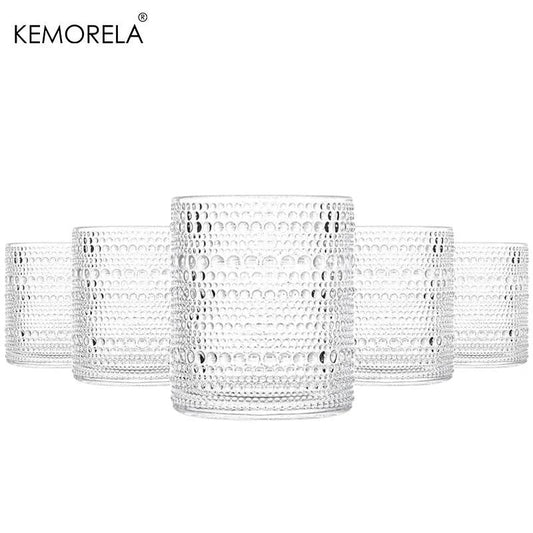 Glassware Set Of 6 13 OZ/390ml