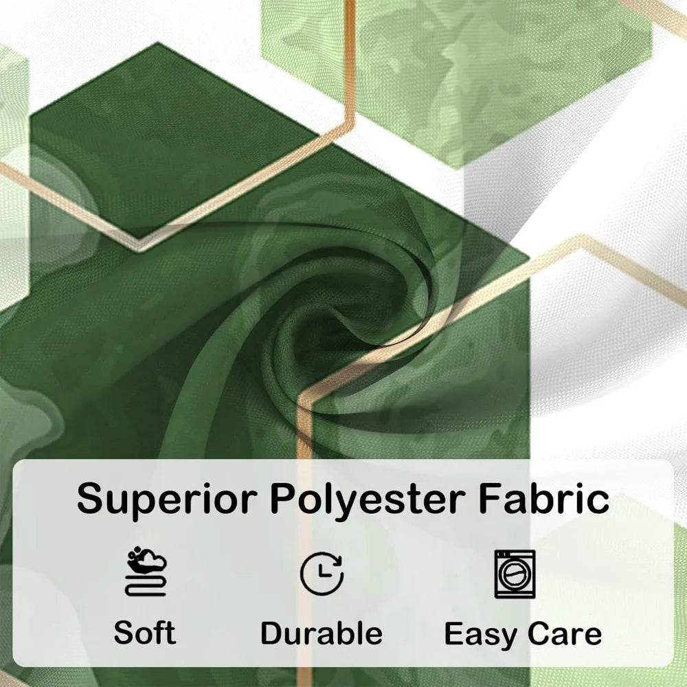 sage green shower curtain 72x72 in - Loft&Timber