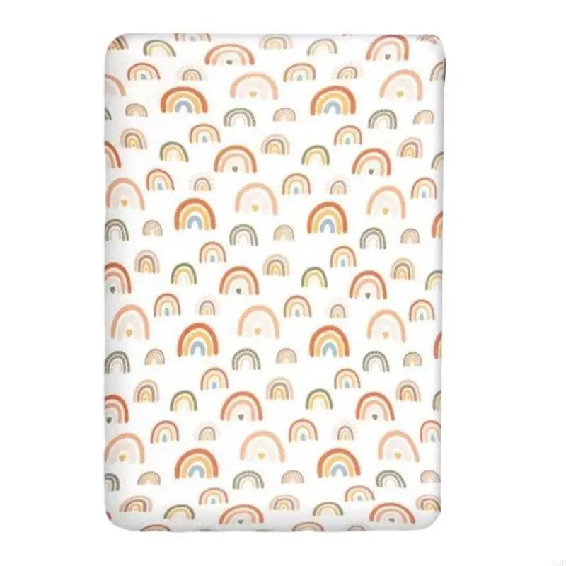 F19F Cotton Changing Pad Sheets - Loft&Timber