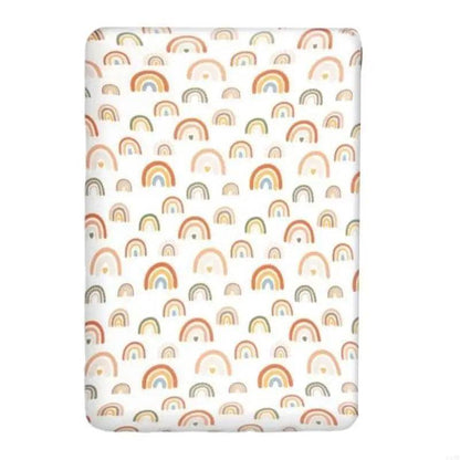 F19F Cotton Changing Pad Sheets - Loft&Timber