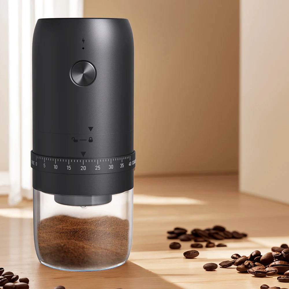 Electric coffee grinder - Loft&Timber