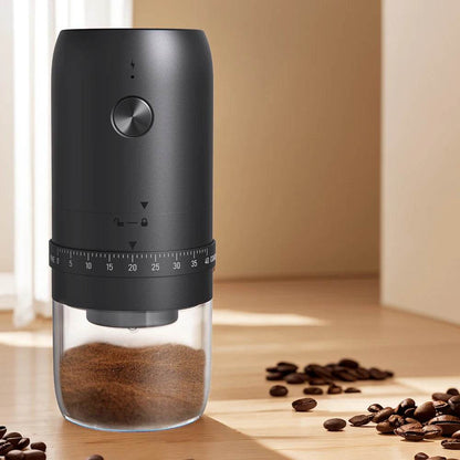 Electric coffee grinder - Loft&Timber