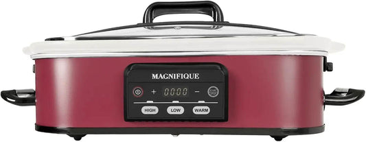 Hamilton Beach Programmable Slow Cooker 4-Quart - Loft&Timber