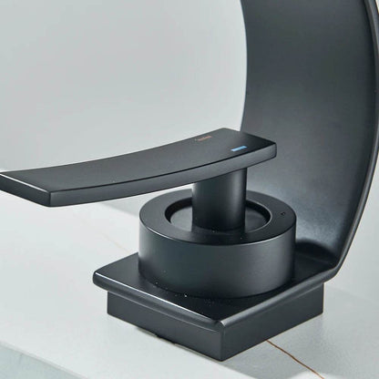 Waterfall Bathroom Sink Faucet - Loft&Timber