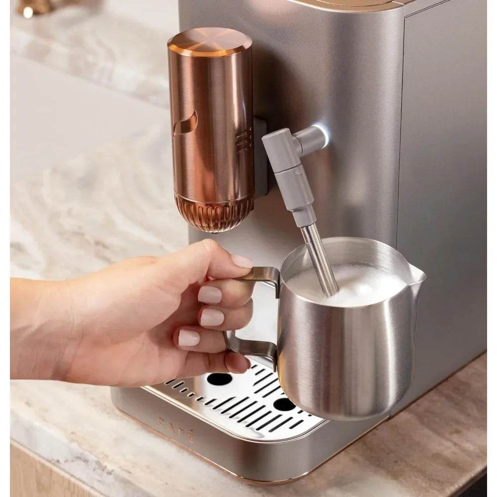 Affetto Automatic Espresso Machine + Milk Frother - Loft&Timber