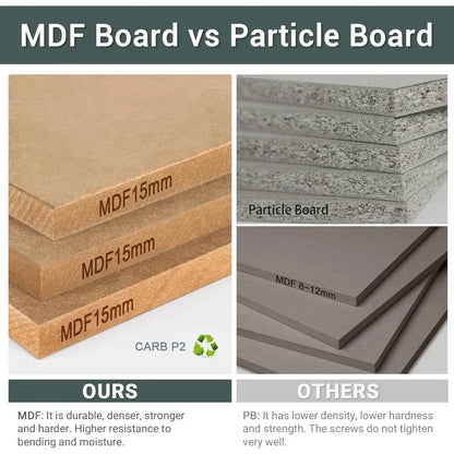 Space-Saving Toilet Storage Cabinet with Barn-Style Doors for Above Toilet Organization - Loft&Timber