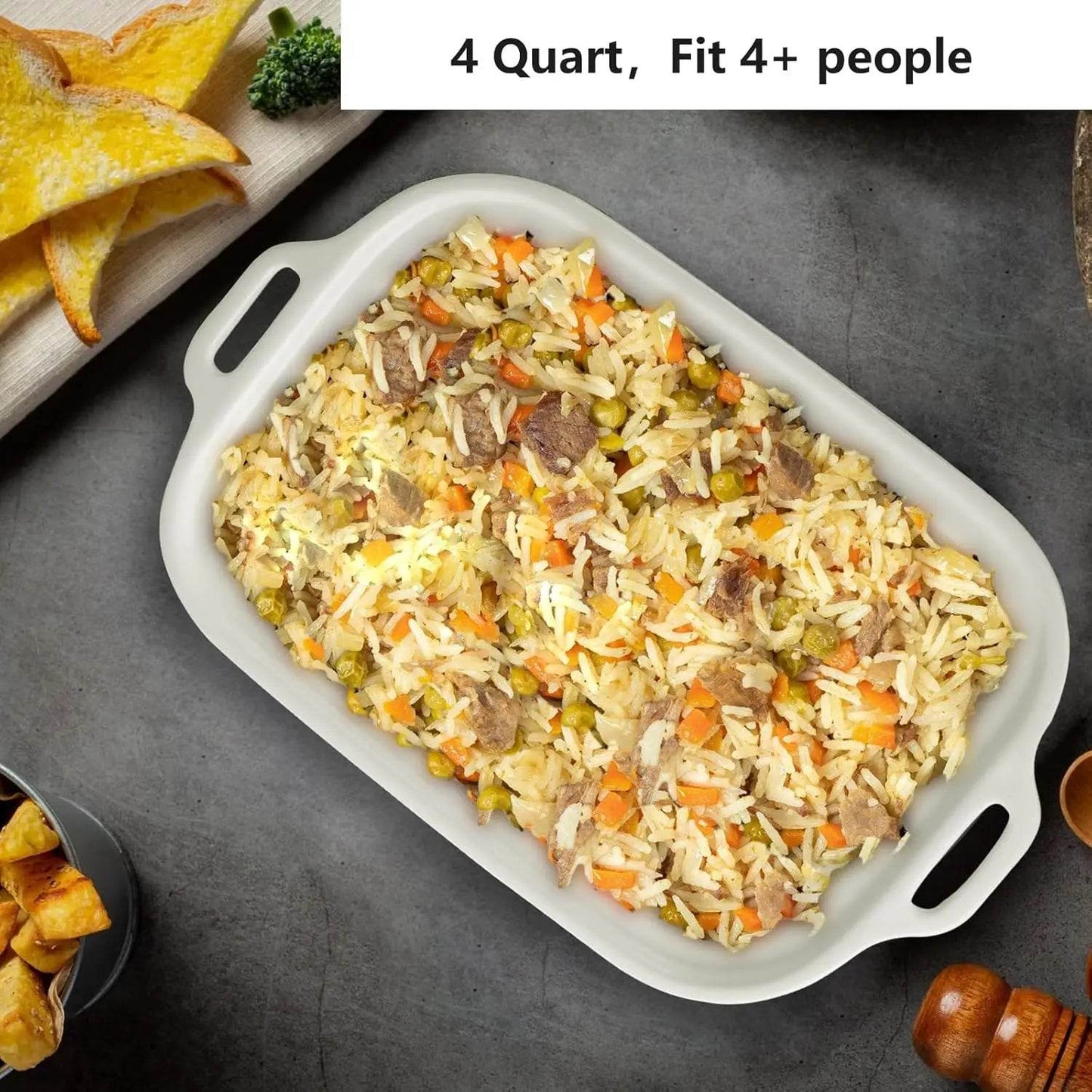 Hamilton Beach Programmable Slow Cooker 4-Quart - Loft&Timber