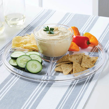 Acrylic 5 in 1 Cake Dome - Loft&Timber