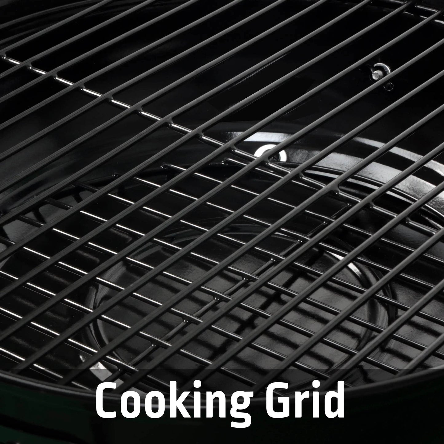 14.5'' Charcoal Tabletop Portable Grill, Black, New - Loft&Timber