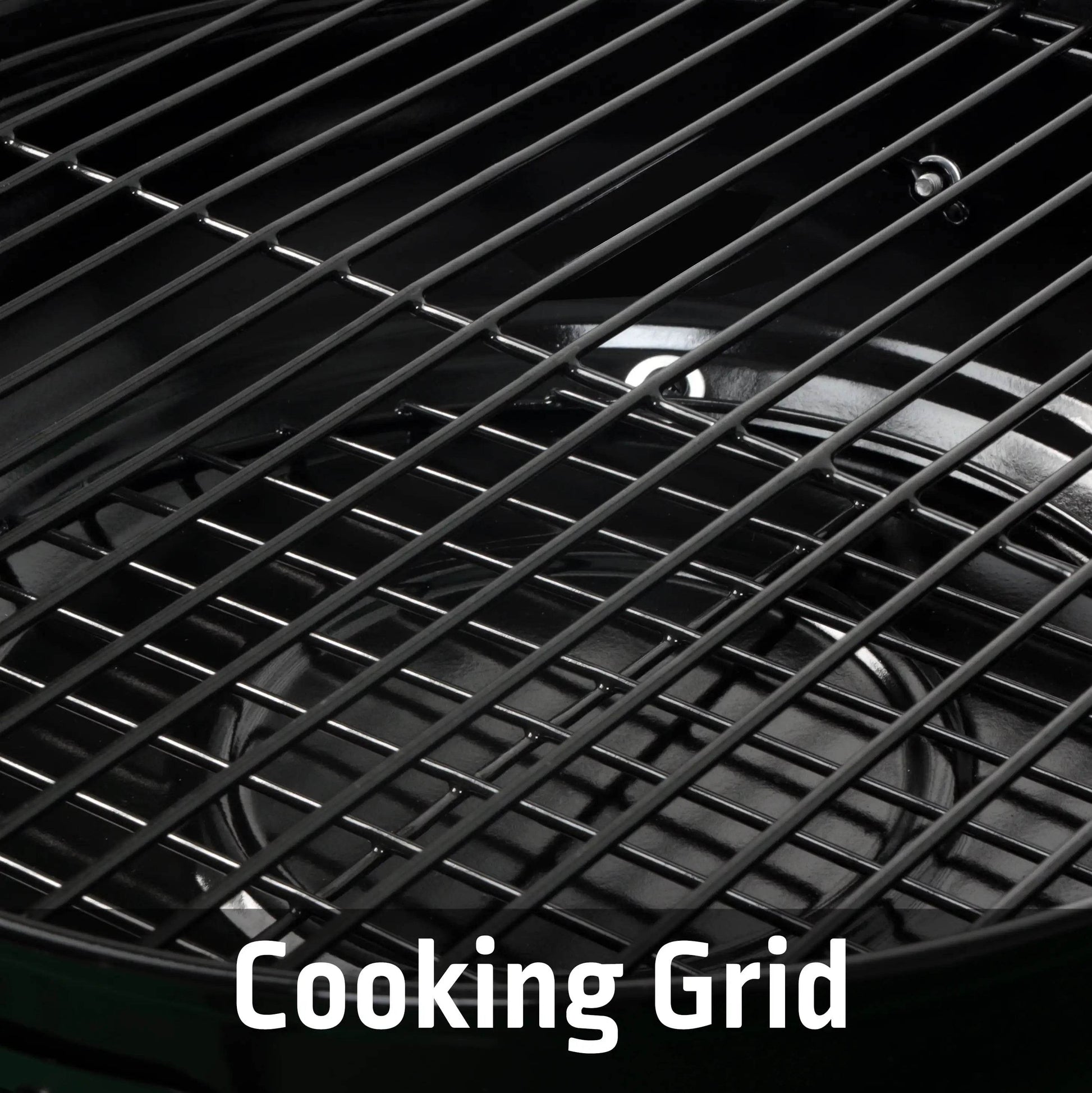 14.5'' Charcoal Tabletop Portable Grill, Black, New - Loft&Timber