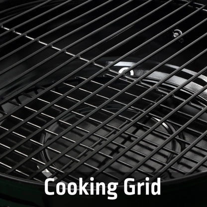 14.5'' Charcoal Tabletop Portable Grill, Black, New - Loft&Timber