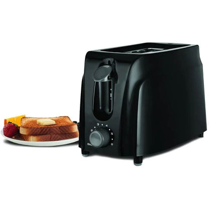 2-Slice Toaster with Cool Touch Housing