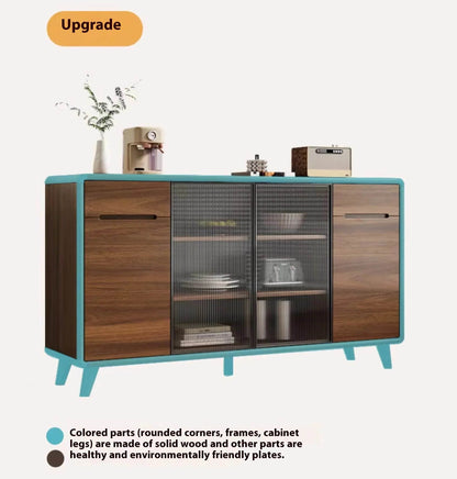 Mid-century Buffet Sideboard - Loft&Timber