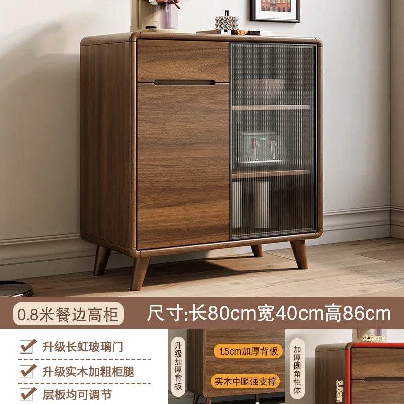 Mid-century Buffet Sideboard - Loft&Timber