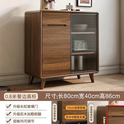 Mid-century Buffet Sideboard - Loft&Timber