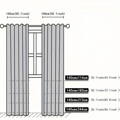 1pc elegant phoenix tail lace chiffon curtain - Loft&Timber