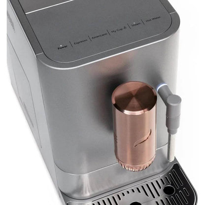 Affetto Automatic Espresso Machine + Milk Frother - Loft&Timber