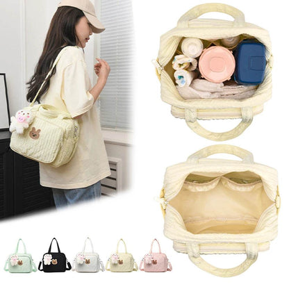 Baby Diaper Bags with Pendant - Loft&Timber