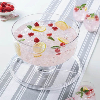 Acrylic 5 in 1 Cake Dome - Loft&Timber