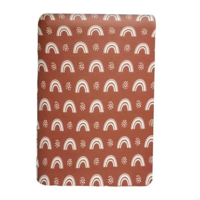 F19F Cotton Changing Pad Sheets - Loft&Timber