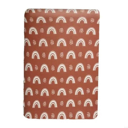 F19F Cotton Changing Pad Sheets - Loft&Timber