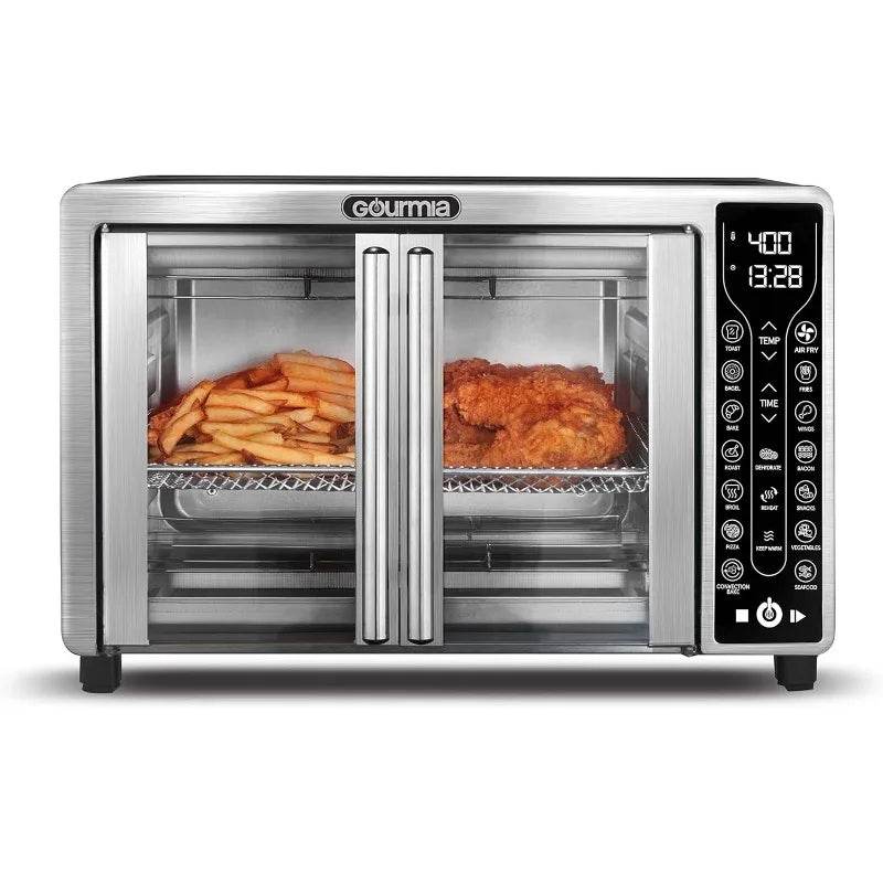 Gourmia Toaster Oven Air Fryer Combo - Loft&Timber