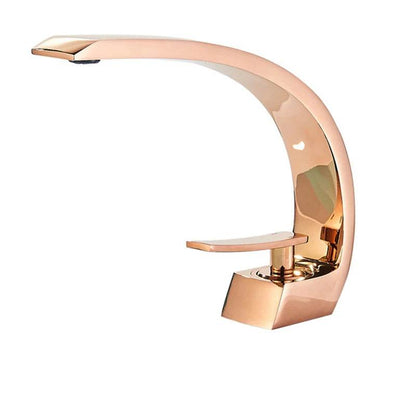 Black Bathroom Basin Faucet - Loft&Timber