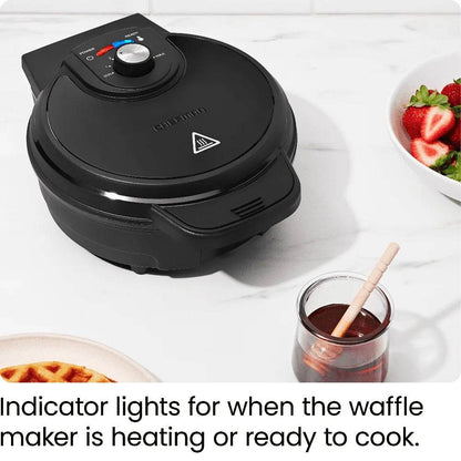 Anti-Overflow Belgian Waffle Maker - Loft&Timber