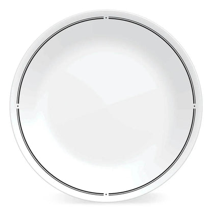 2 Pack 8.5 Inch Salad Plates Vitrelle - Loft&Timber