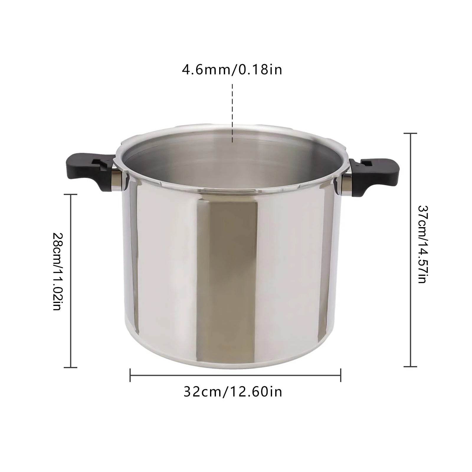 23 Quart Pressure Canner - Loft&Timber