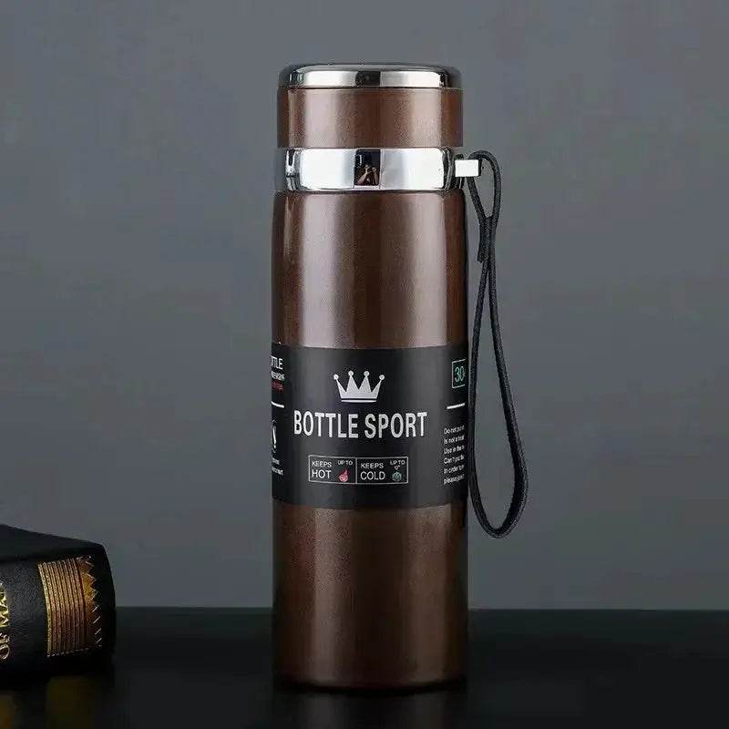 Cold and Hot Water Bottle Thermos for Water Tea Coffee Vacuum Flasks Stainless Steel - Loft&Timber