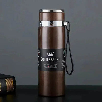 Cold and Hot Water Bottle Thermos for Water Tea Coffee Vacuum Flasks Stainless Steel - Loft&Timber