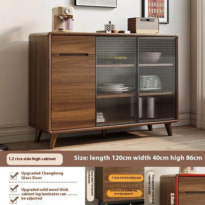 Mid-century Buffet Sideboard - Loft&Timber