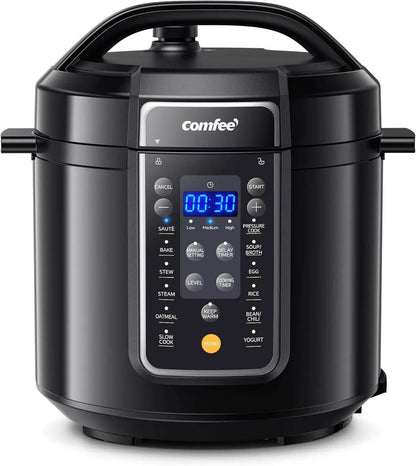 9-in-1 Electric Pressure Cooker - Loft&Timber