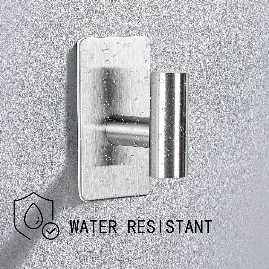 Heavy Duty Wall Hooks Towel Hooks for Hanging - Loft&Timber