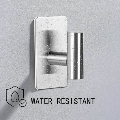 Heavy Duty Wall Hooks Towel Hooks for Hanging - Loft&Timber