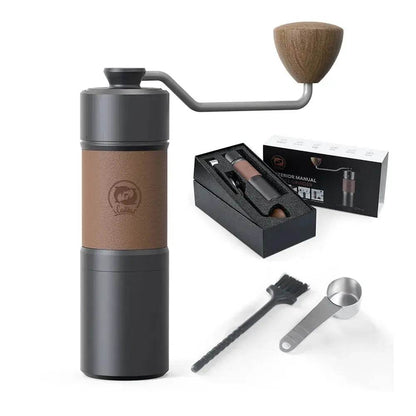 iCafilas Upgrade Manual Coffee Grinder Professional - Loft&Timber