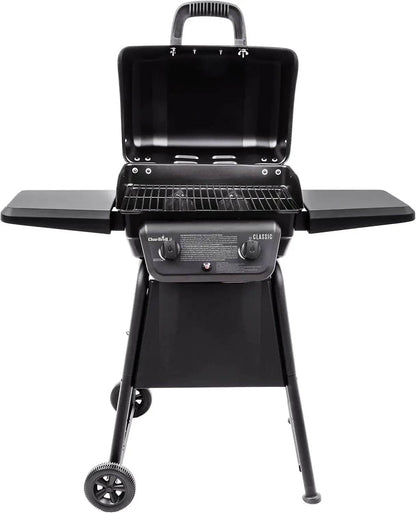 Classic Series Convective 2-Burner Propane Stainless Steel Gas Grill - 463672717 - Loft&Timber