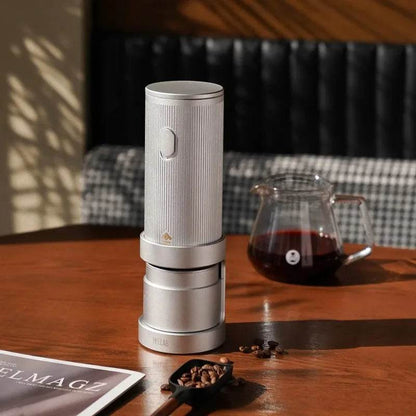 TIMEMORE MILLAB E01 Portable Coffee Electric Grinder - Loft&Timber