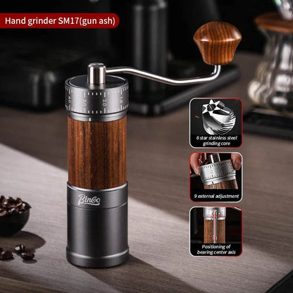 Bincoo Manual Coffee Grinder 38mm - Loft&Timber