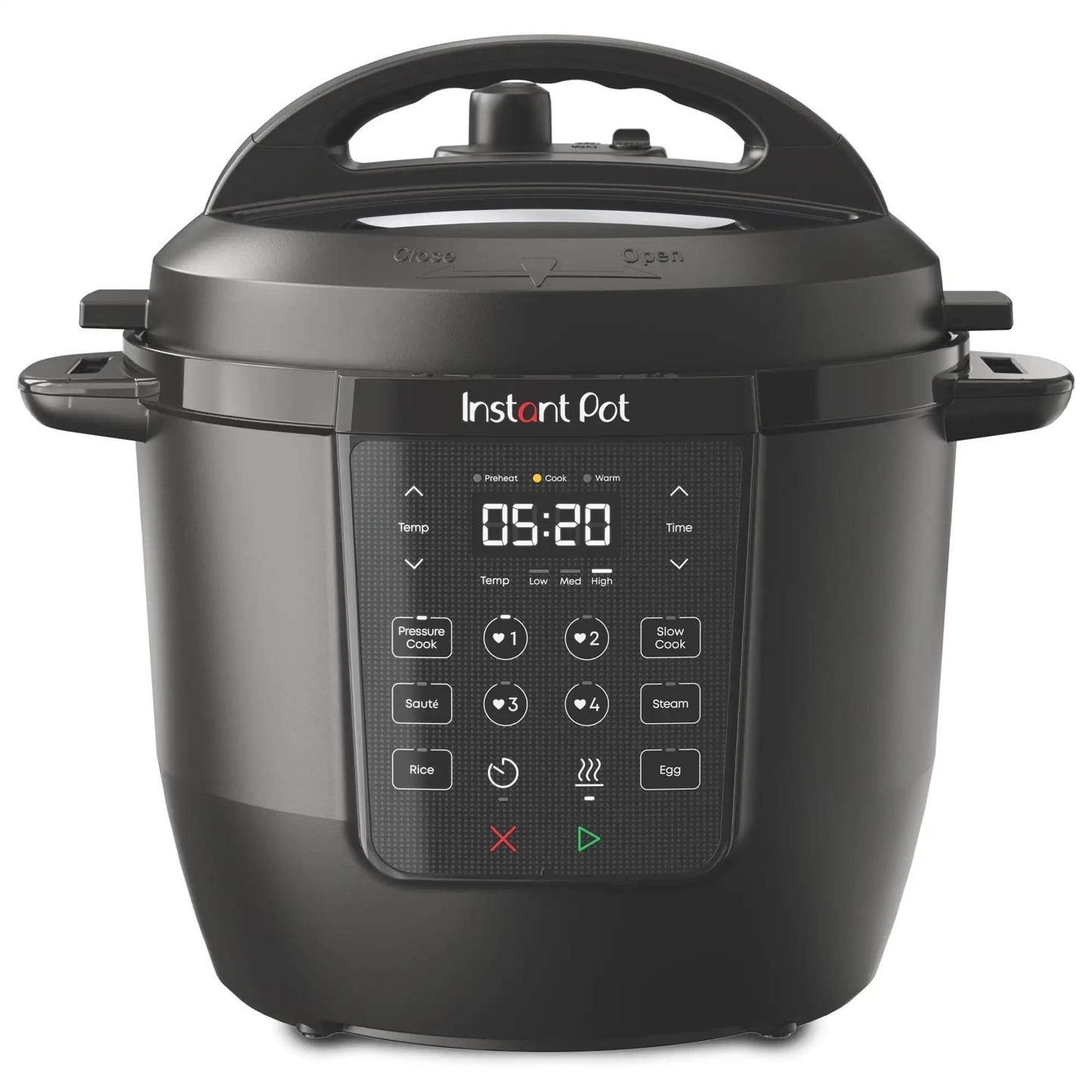 Instant Pot RIO Chef Series 6 Qt Pressure Cooker - Loft&Timber