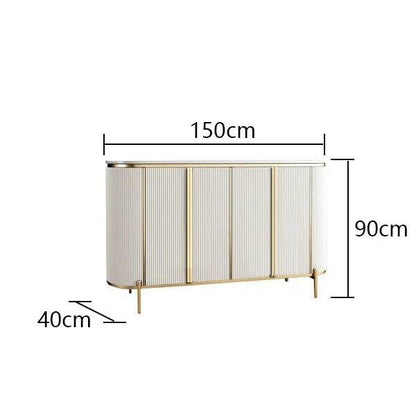 Light Entrance Storage Cabinet - Loft&Timber