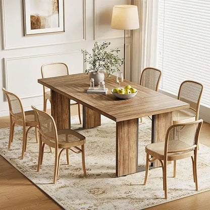 71" Dining Table - Loft&Timber